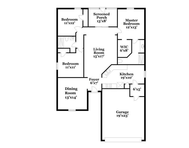 4176 High Ridge Ave in Spring Hill, FL - Building Photo - Building Photo