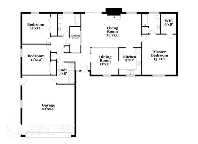 10844 Reading Rd in Jacksonville, FL - Foto de edificio - Building Photo