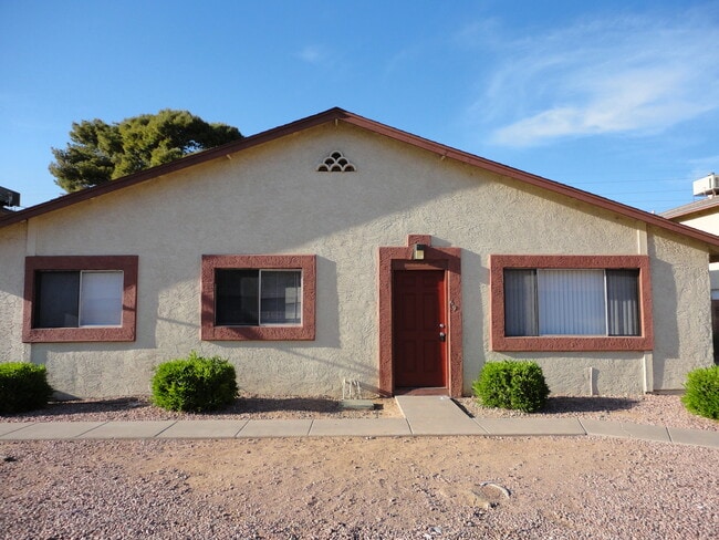 property at 860 E Brown Rd