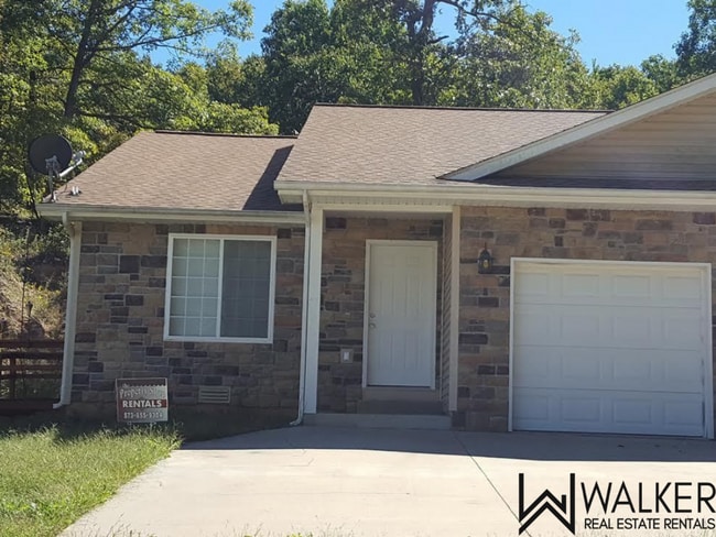 property at 25000 Talladega Rd