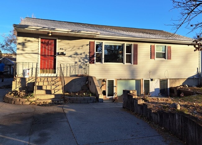 property at 815 Avenue C