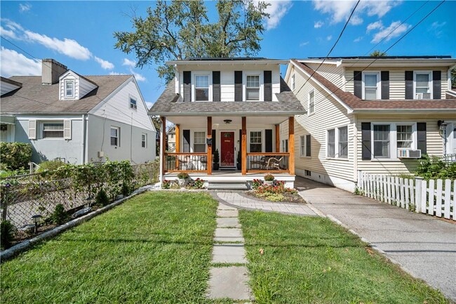 property at 157 Columbia Ave