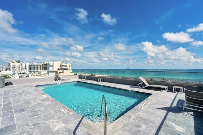 property at 1255 Collins Ave