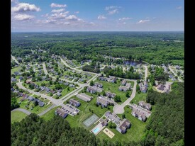 Branchester Lakes Apartments