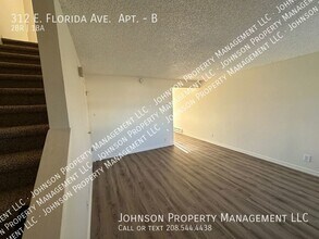 312 E Florida Ave, Unit B in Nampa, ID - Building Photo - Building Photo