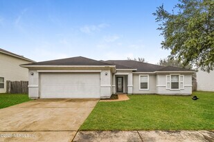 11533 Brian Lakes Dr N in Jacksonville, FL - Building Photo