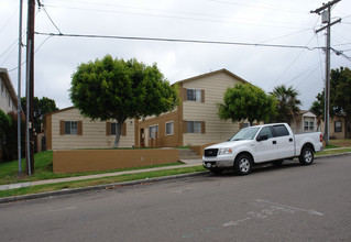 773-777 Calla Ave in Imperial Beach, CA - Building Photo - Building Photo