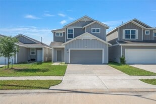 16314 Dutton Clover Dr in Houston, TX - Building Photo