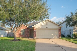 7843 Crescent Village Ln in Richmond, TX - Building Photo