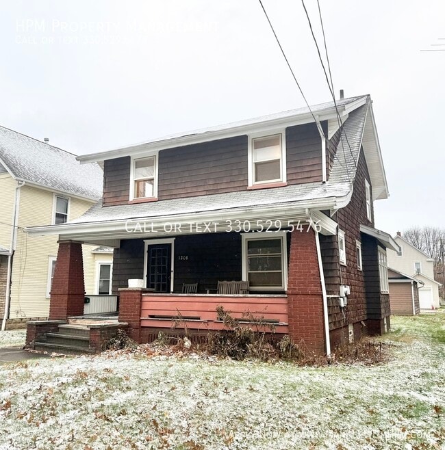 1208 19th St NW in Canton, OH - Building Photo - Building Photo