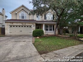 1122 Persian Garden in San Antonio, TX - Building Photo