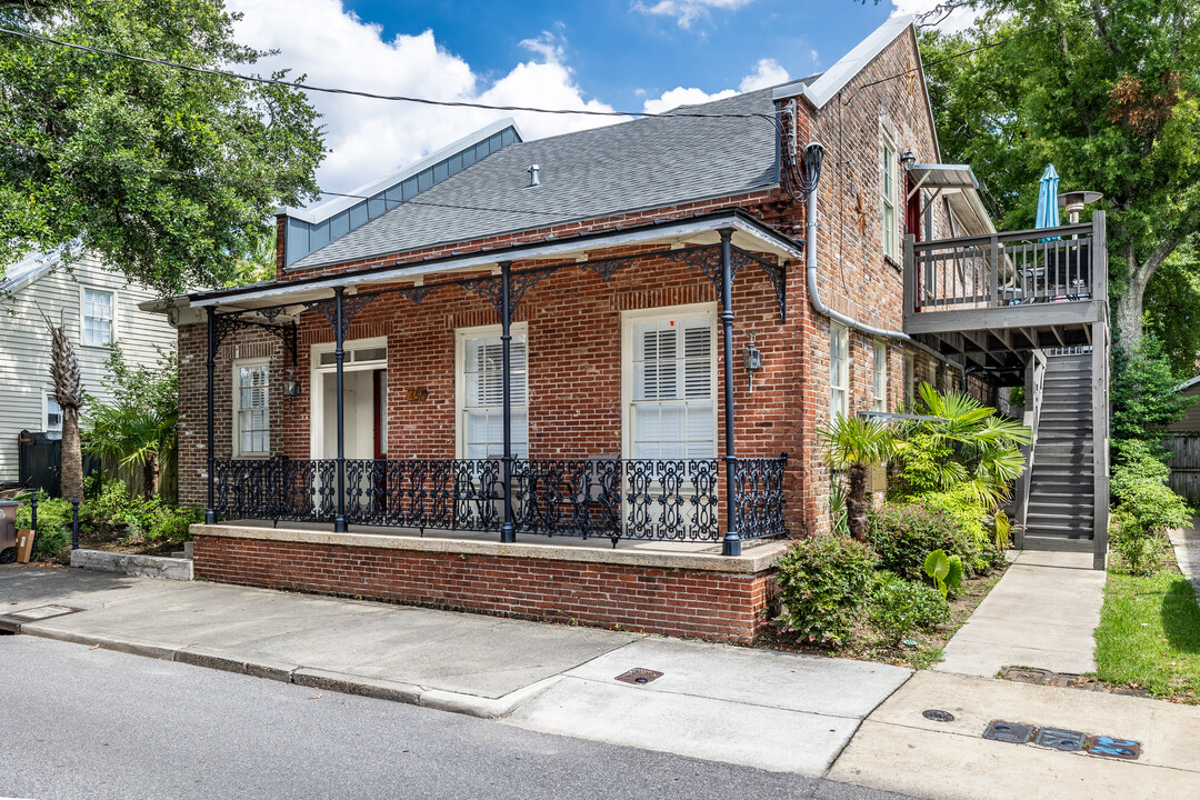 Conti Bienville Apartments in Mobile, AL - Building Photo