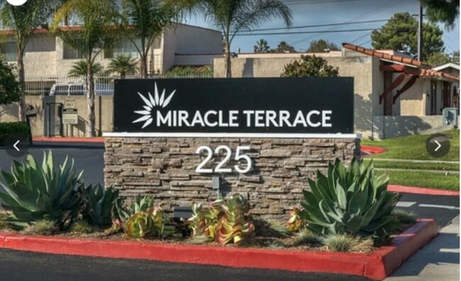 Miracle Terrace Apartments