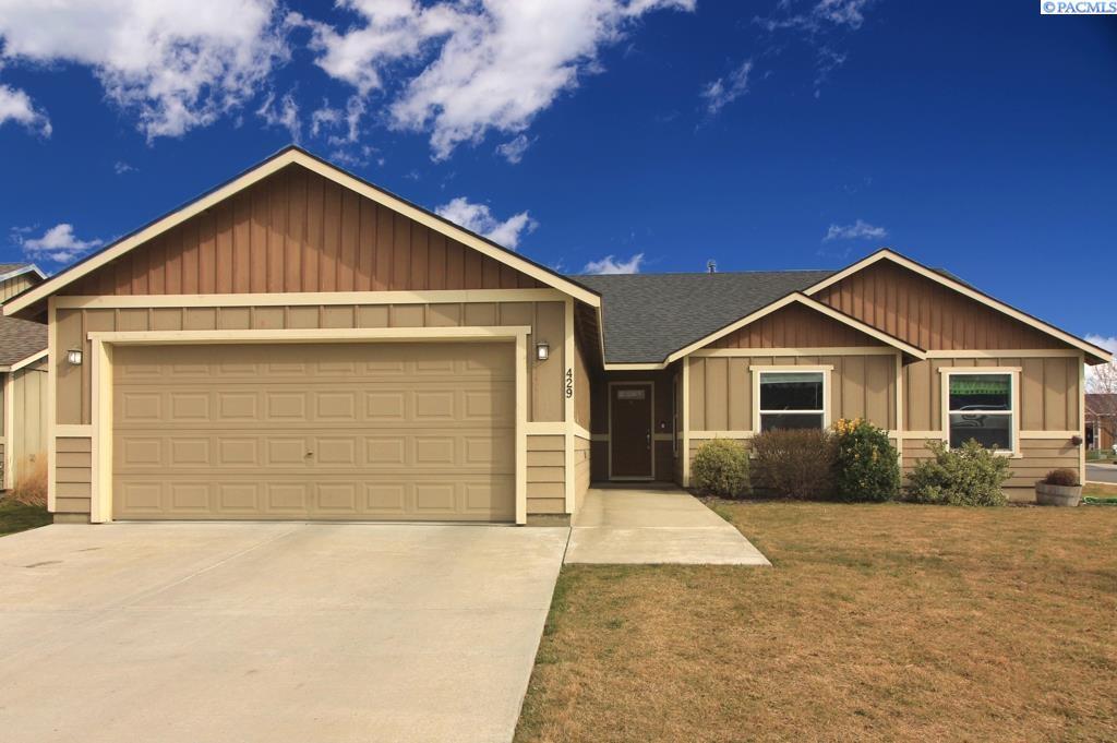 429 S Roosevelt St in Kennewick, WA - Building Photo