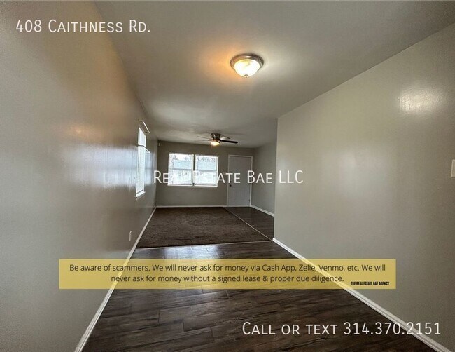 408 Caithness Rd Rentals in St. Louis, MO