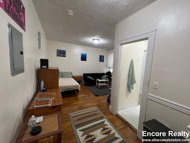 382 Riverway, Unit 1 in Boston, MA - Building Photo - Building Photo