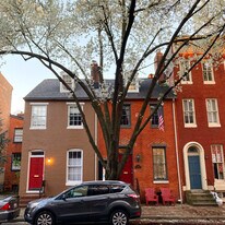 613 S Paca St in Baltimore, MD - Building Photo