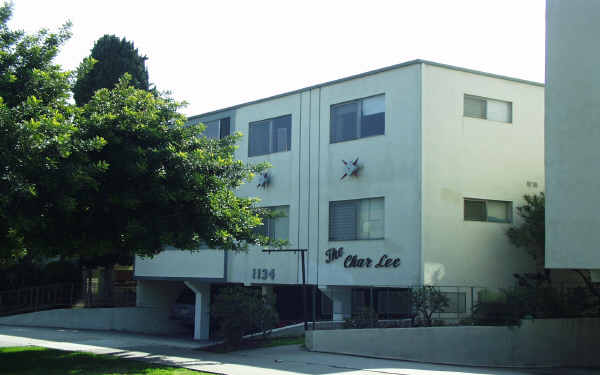 The Char Lee in Santa Monica, CA - Building Photo