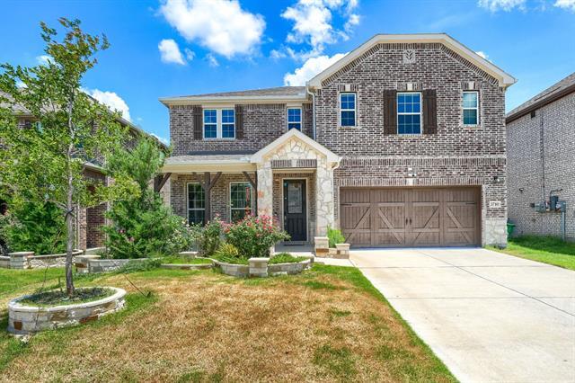 property at 3710 Keechi Creek Dr