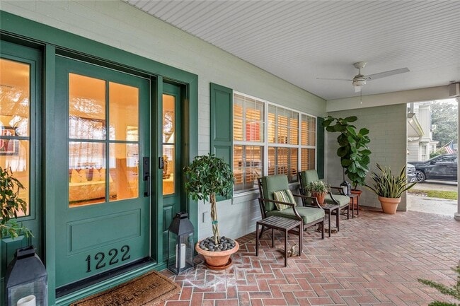 1222 Lancaster Dr in Orlando, FL - Building Photo - Building Photo