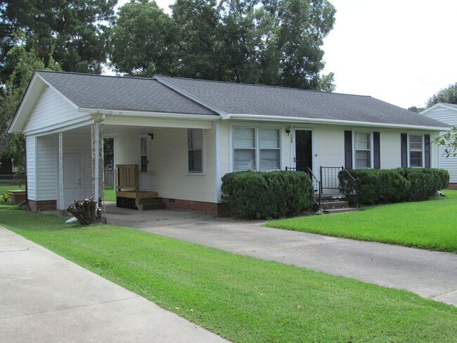 property at 109 Jackson St