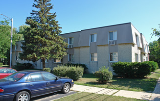 Durand Plaza Apartments