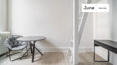 211 Lafayette Ave, Unit 5 in New York, NY - Foto de edificio - Building Photo