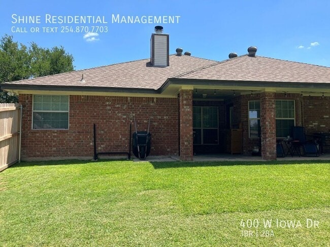 400 W Iowa Dr in Harker Heights, TX - Building Photo - Building Photo