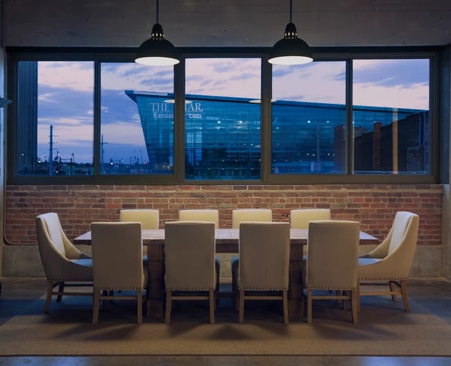 property at 1508 Grand Blvd