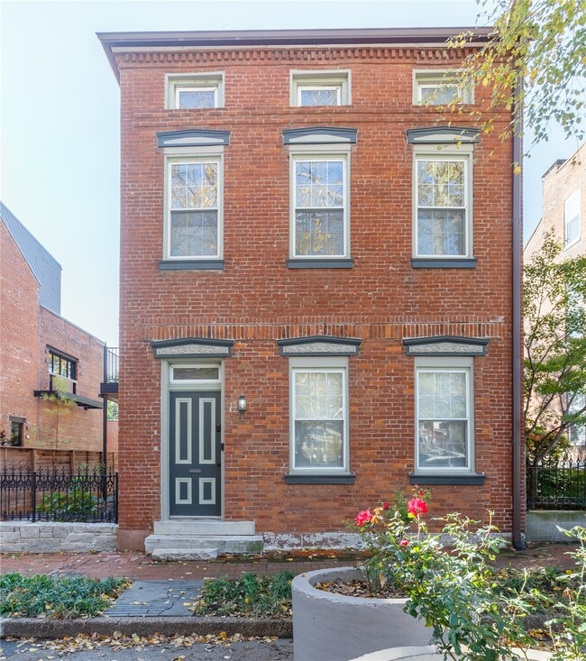 property at 908 Hickory St