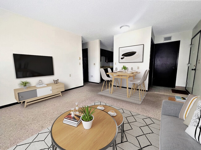 Bergengreen Apartments