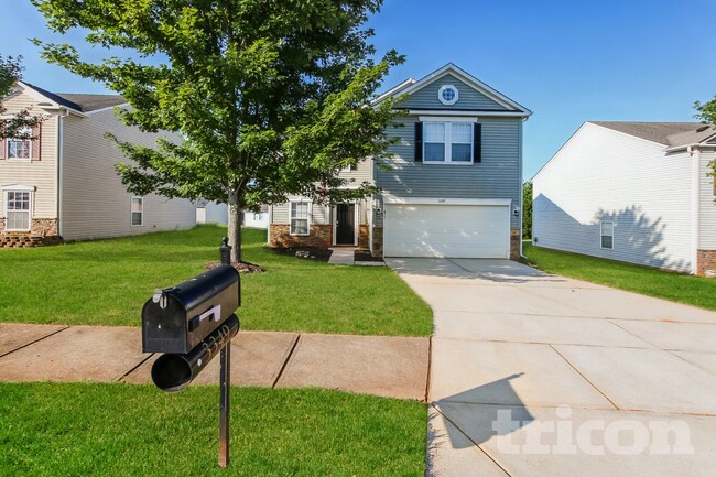 property at 3349 Table Rock Dr