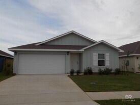 232 Fulham Ln in Foley, AL - Building Photo