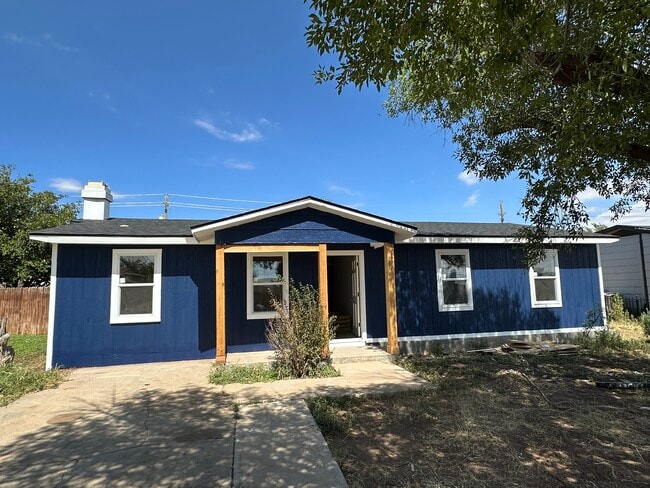 property at 3810 Monty Dr