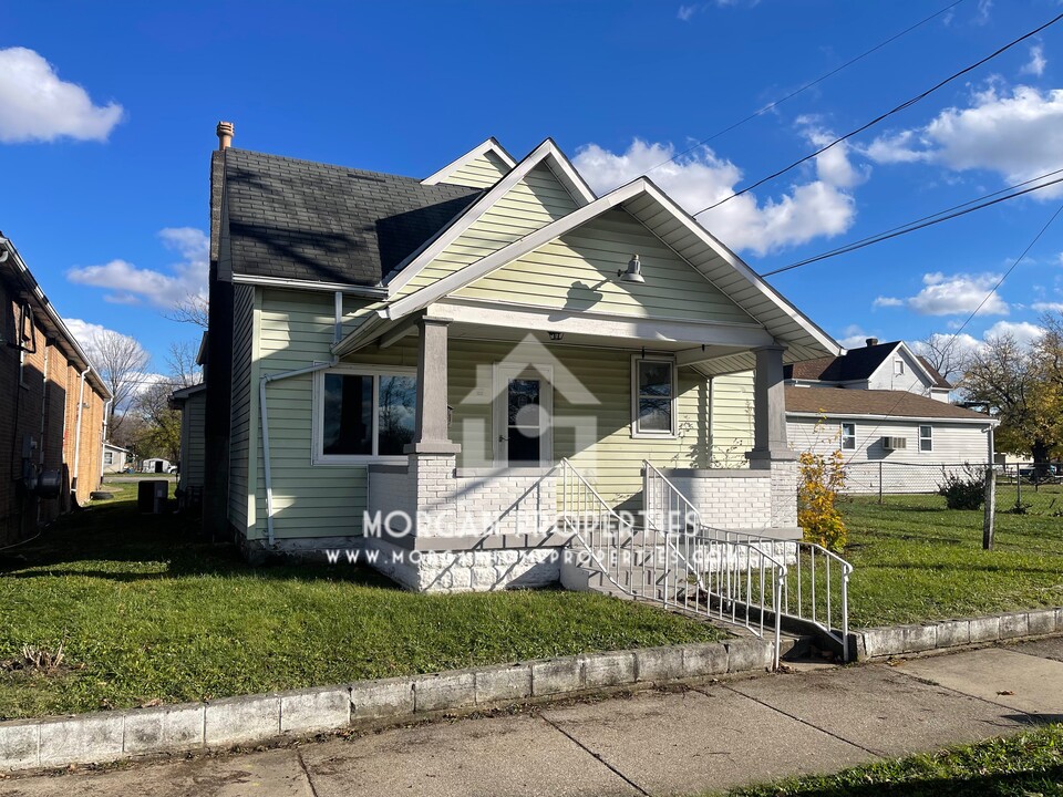 608 S Blaine St in Muncie, IN - Foto de edificio