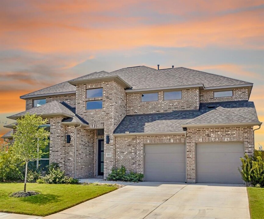 1113 Jolie Rose Bnd in Leander, TX - Building Photo