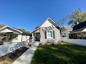 1507 Churchman Ave in Indianapolis, IN - Building Photo