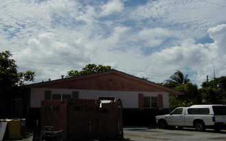 FLL Paradise Villas Apartments