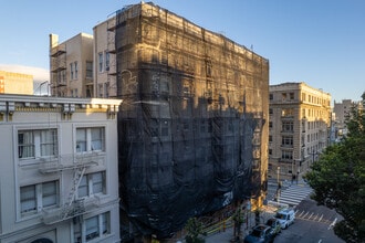 798 Post in San Francisco, CA - Building Photo - Building Photo