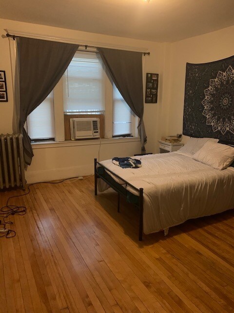 1343 Commonwealth Ave, Unit 1 in Boston, MA - Foto de edificio - Building Photo