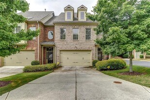 10424 Park Walk Point in Alpharetta, GA - Building Photo