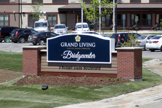 Grand Living at Bridgewater in Coralville, IA - Building Photo - Building Photo