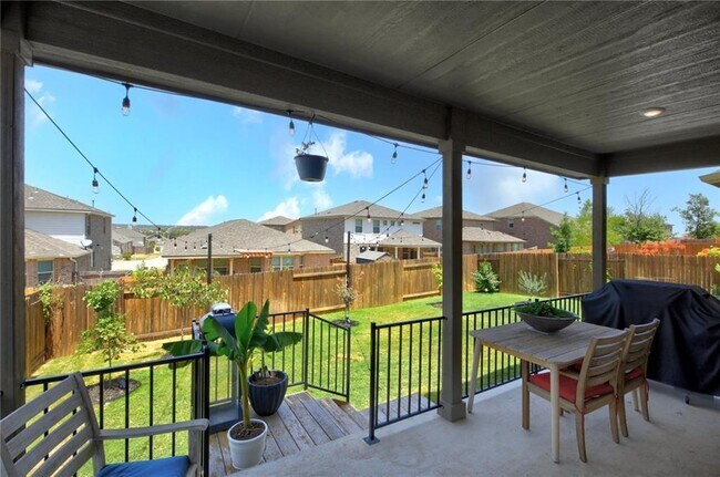 1517 Carlene Pruett St in Leander, TX - Building Photo - Building Photo