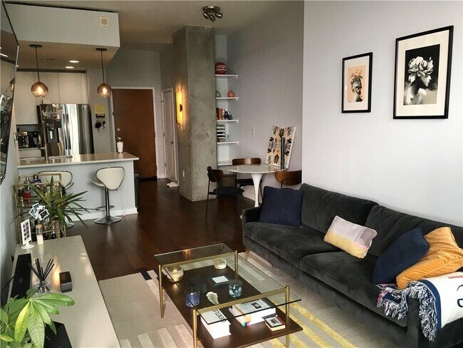 860 Peachtree St NE in Atlanta, GA - Building Photo - Building Photo