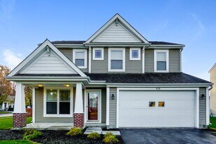 608 Beckler Ln in Delaware, OH - Building Photo