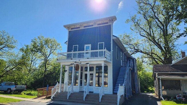 property at 11323 Fox River Rd
