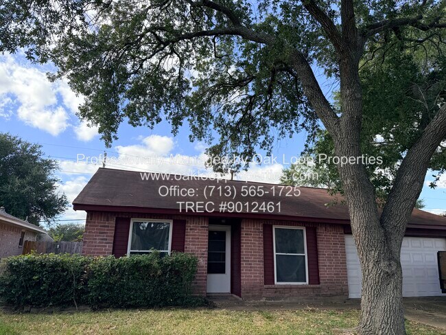 1927 Oakwell Ln in Katy, TX - Building Photo - Building Photo