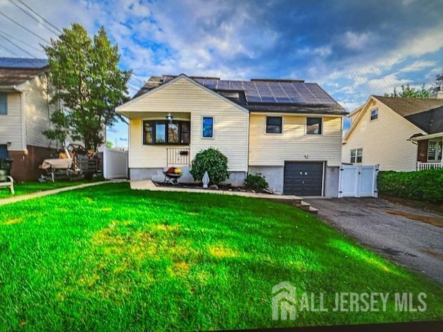 72 Ethel St in Metuchen, NJ - Building Photo