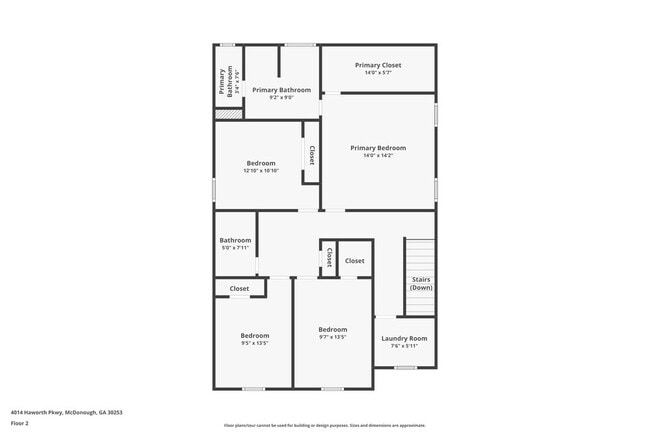 4014 Haworth Pkwy in Mcdonough, GA - Building Photo - Building Photo