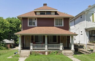 3719-3719 E 3rd St in Dayton, OH - Building Photo